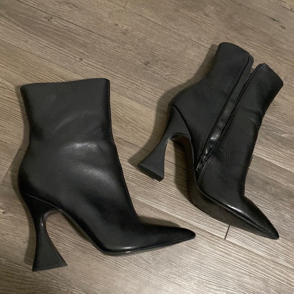 Steve Madden booties size 9 - Picture 1 of 8